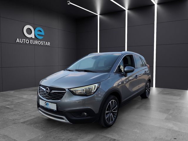 Opel Crossland X Turbo Innovation *Navi*Style Paket*