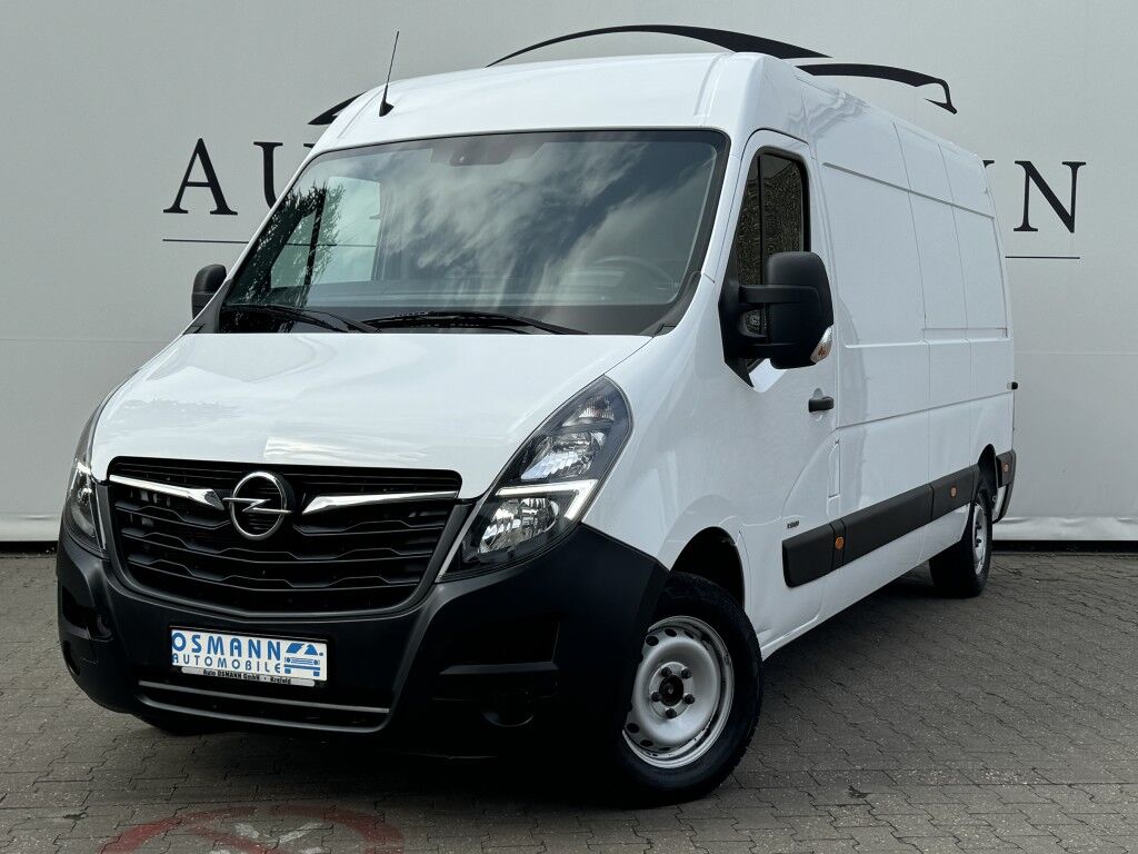 Opel Movano 2.3 D L3H2 2WD VA S&S / Rückfahrkamera