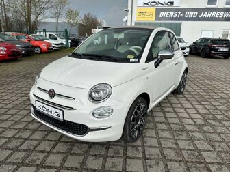 Fahrzeug FIAT 500C undefined