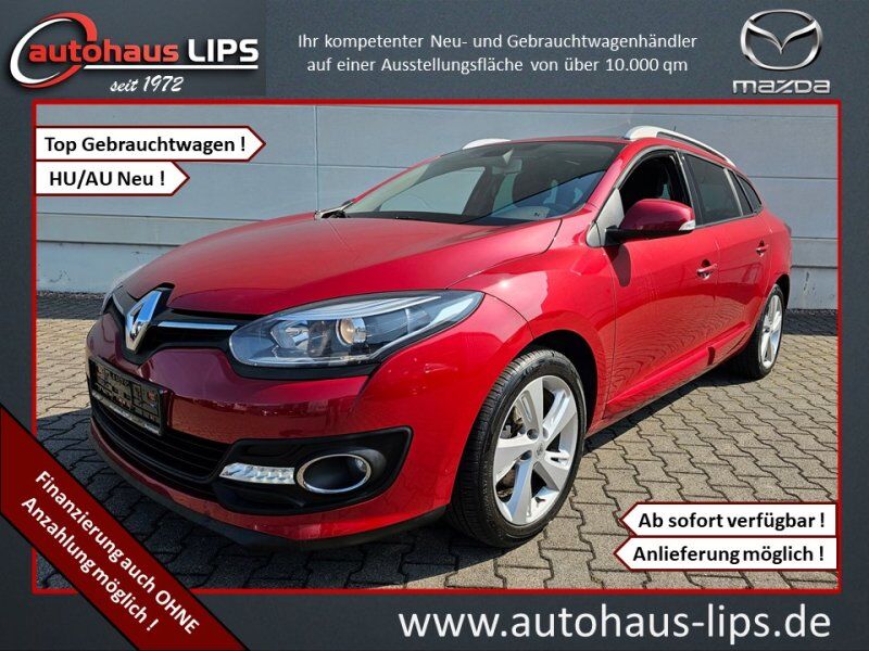 Renault Megane 1.2 TCe Grandtour Dynamique | Pano |
