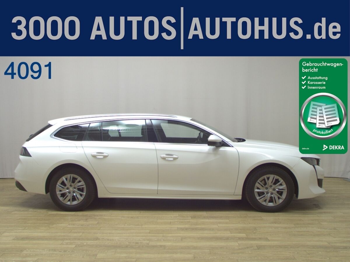 Peugeot 508 1.5 BlueHDi 130 SW Active RFK SpurH KlimaA