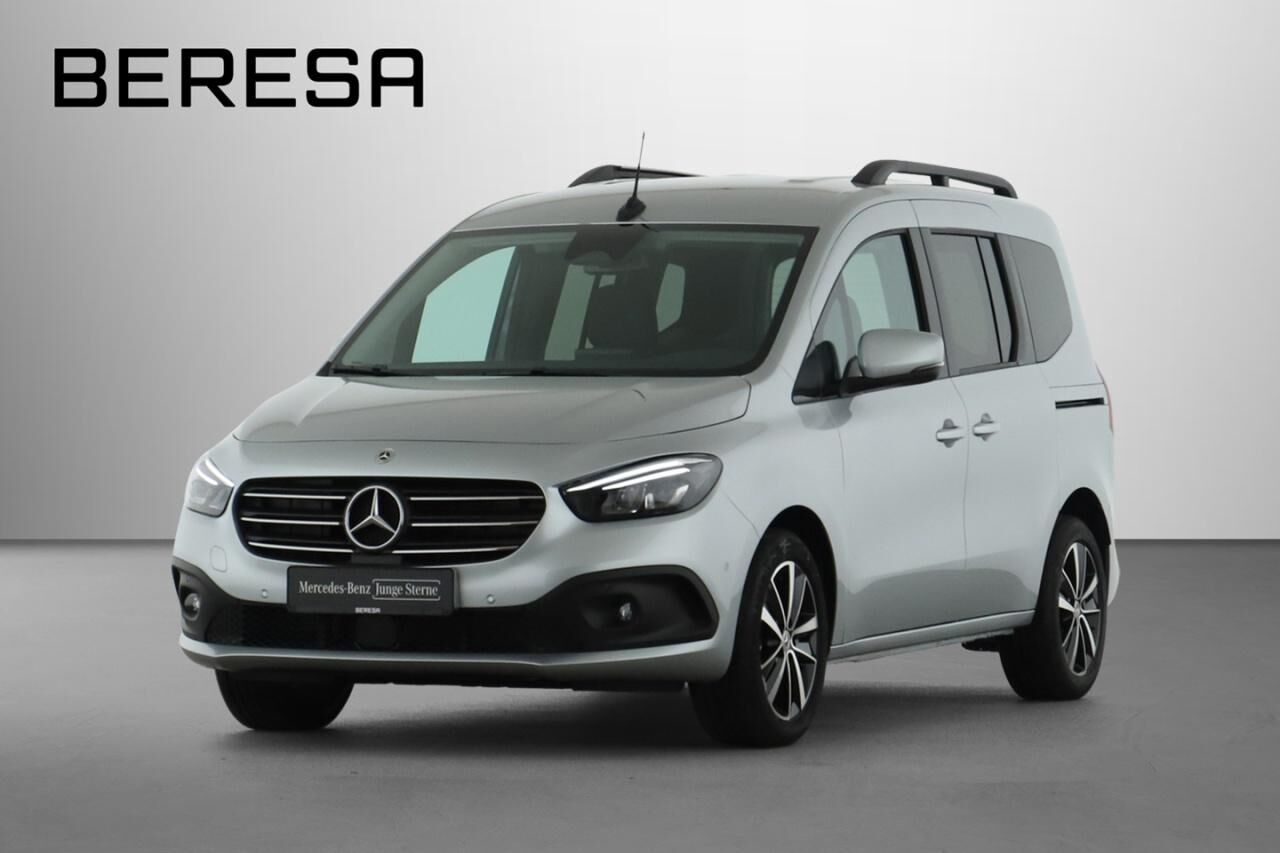Mercedes-Benz T 180 LED Kamera Navi MBUX SHZ AUT