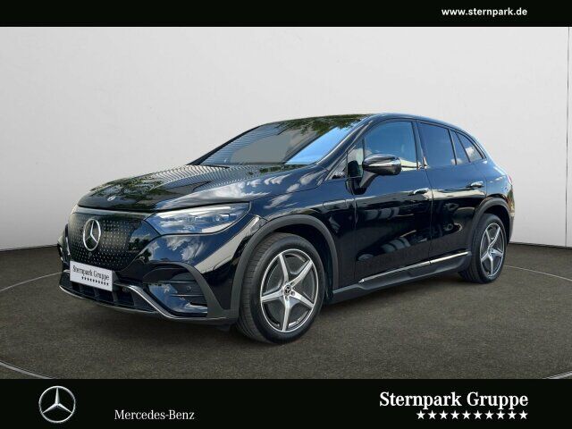 MERCEDES-BENZ EQE 500 4M SUV AMG +Hyper+HuD+Airmatic+Pano+AHK+