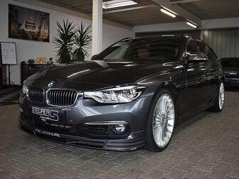Fahrzeug ALPINA D3 undefined