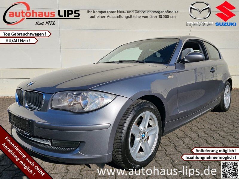 BMW 116i | Schiebedach | Klima | PDC |