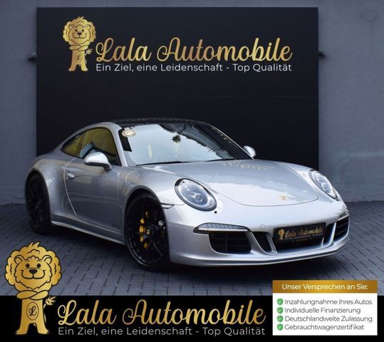 Porsche 911 Carrera 4 GTS 3.8 BURMESTER/ALCANTARA/ALLRAD