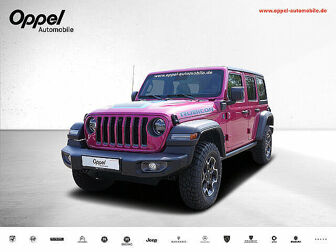 Fahrzeug JEEP Wrangler undefined