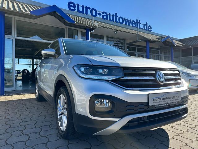 VW T-Cross 1.0TSI Life *LED *App *SHZ *PDCv+h