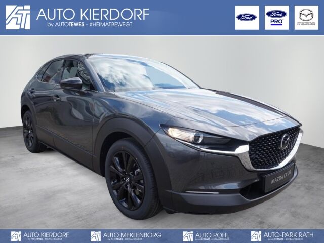 Mazda CX-30 2.5L e-SKYACTIV G 140ps Homura Navi R.Cam