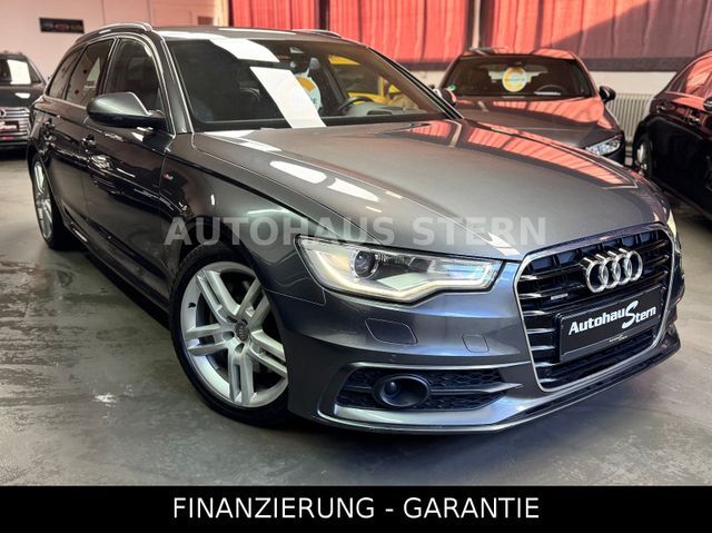 Audi A6 Avant 3.0 TDI quattro S Line 8xReifen ACC AHK