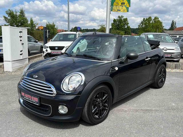 Mini One Cabrio *Klimaautomatik, SHZ, PDC, Tempomat*