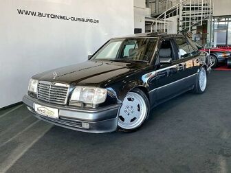Fahrzeug MERCEDES-BENZ E KLASSE undefined