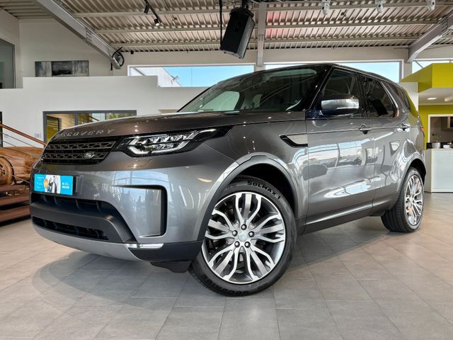 Land Rover Discovery 5 SE SD4*Pano*LED*RFK*LHZ*SHZ*Navi*