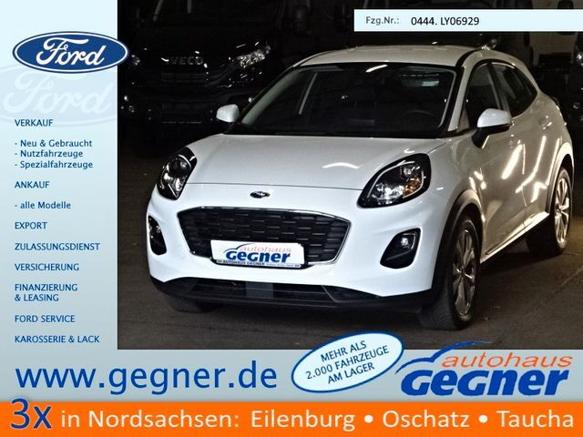 Ford Puma Cool & Connect LMF Klima SYNC3
