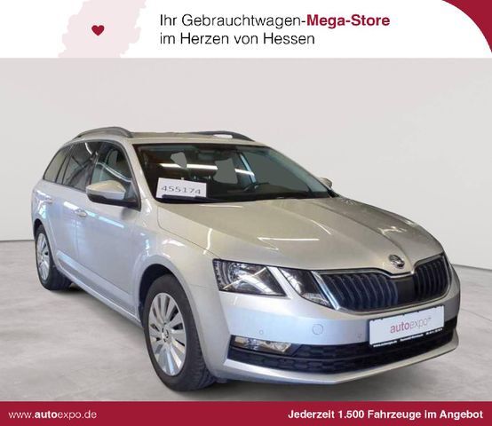 Skoda Octavia Combi 1.6 TDI Ambition NAV STH