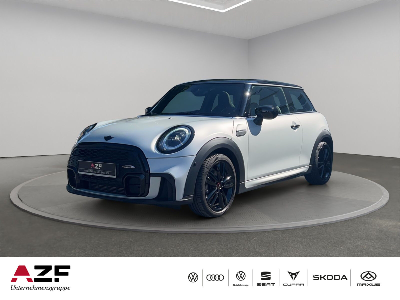 Mini Cooper 1.5 Steptronic John Cooper Works Trim NAV