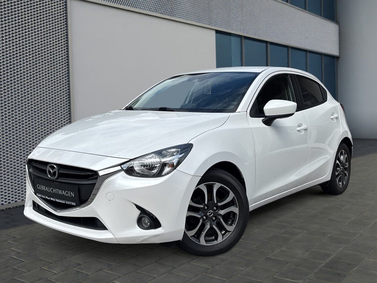 Mazda 2 SKYACTIV-G 90 FWD 5MT NAKAMA