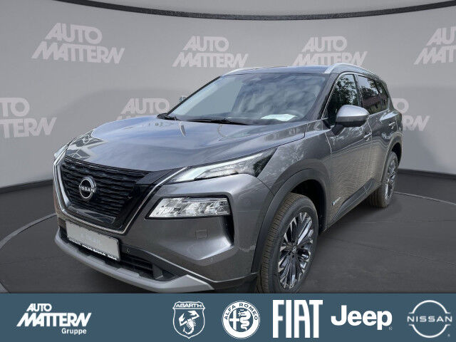 Nissan X-Trail 1.5 VC-T e-4ORCE 213 PS 4x4 N-Connecta 5