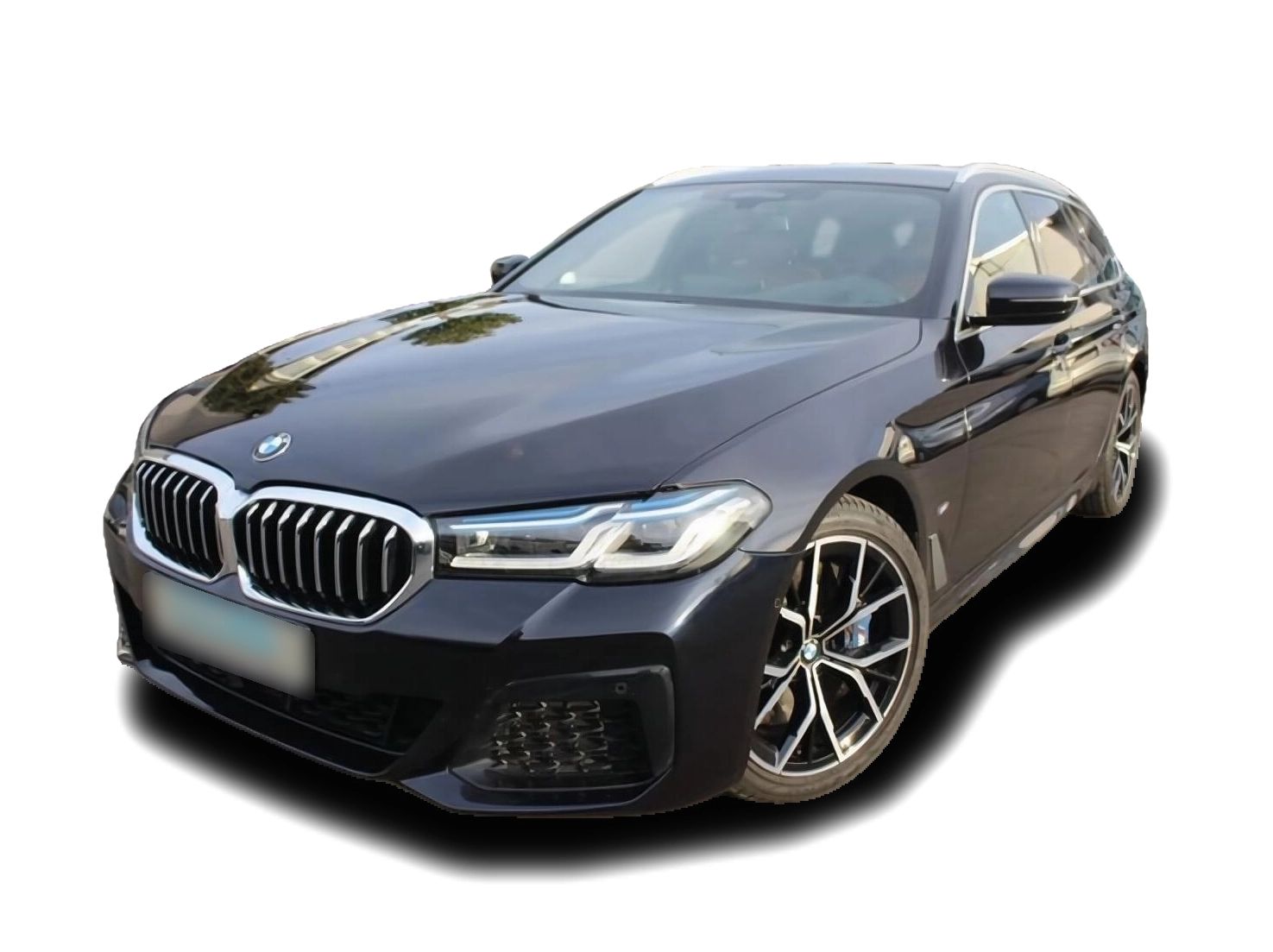 BMW 530 530d xDrive M Sport