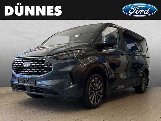 Ford Tourneo Custom 320 EcoBlue L1H1 VA Autm. Titaniu
