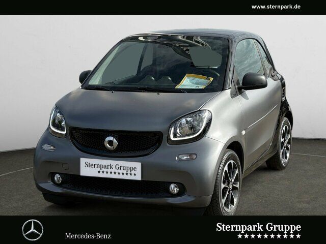 SMART fortwo passion twinamic NAVI*PANORAMA*SHZ*DAB*