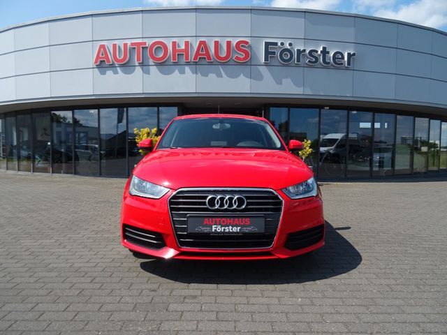 Audi A1 Sportback basis