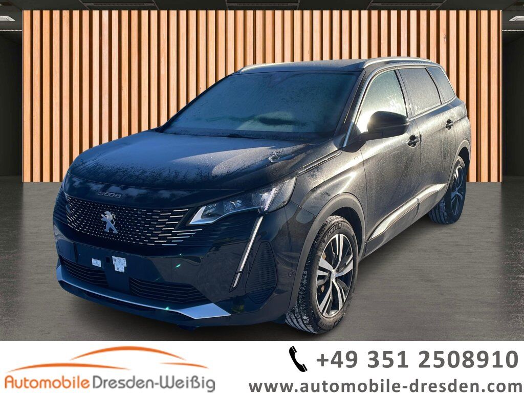 Peugeot 5008 GT Facelift*Navi*ACC*Kamera*7Sitze*