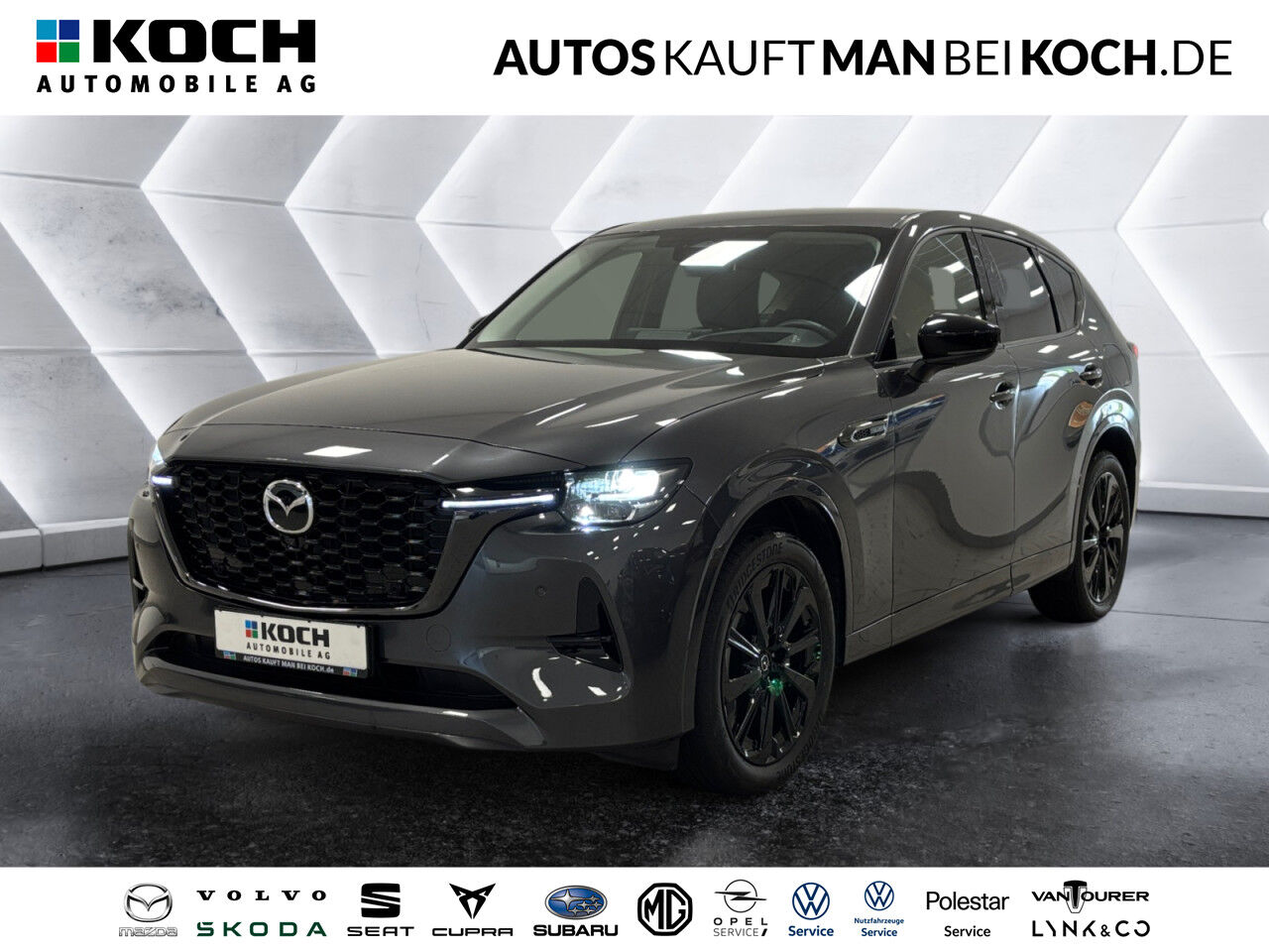 MAZDA CX-60 e-SKY-D 254 HOMURA DA-P CON-P PRE-COM-P