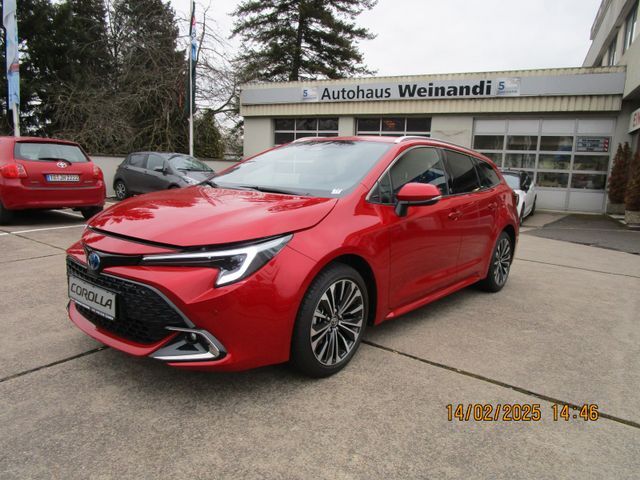 Toyota Corolla Touring Sports 1,8 Hybrid Team D,mit TK