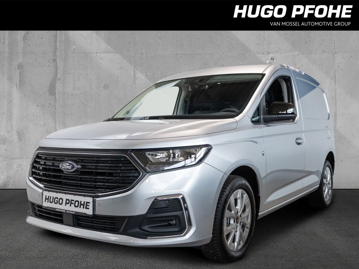 Ford Transit Connect L1 Limited 2.0 Eco BlueKasten-LK
