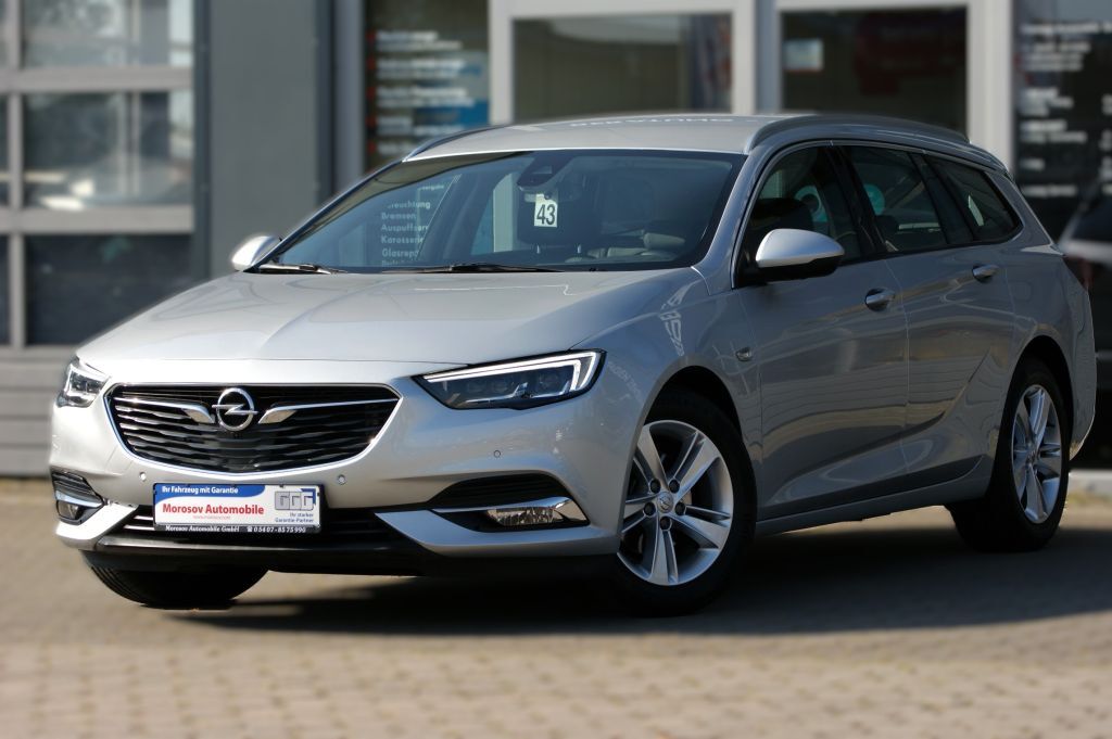 OPEL Insignia Sports Tourer 1.6 Diesel Aut Innovation