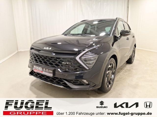 Kia Sportage 1.6 T-GDi 48V DCT GT-Line LED|Navi|4xSH