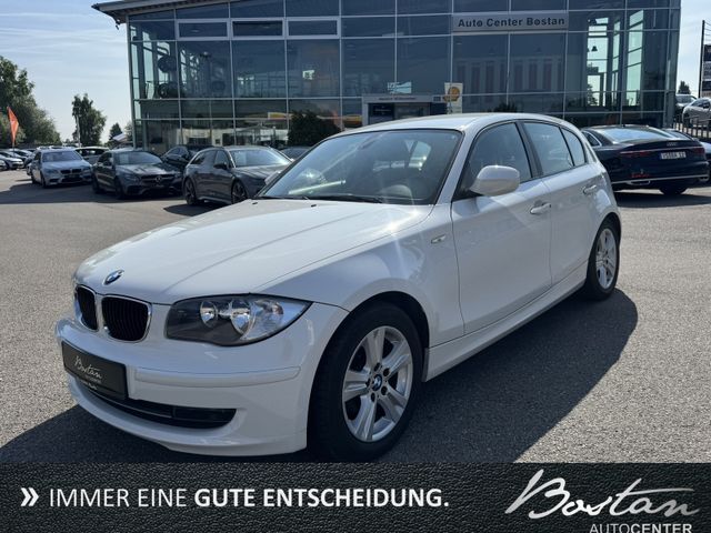 BMW 116 i/KLIMAANLAGE/PARKSENSOR/5-TÜRIG/SCHECKHEFT