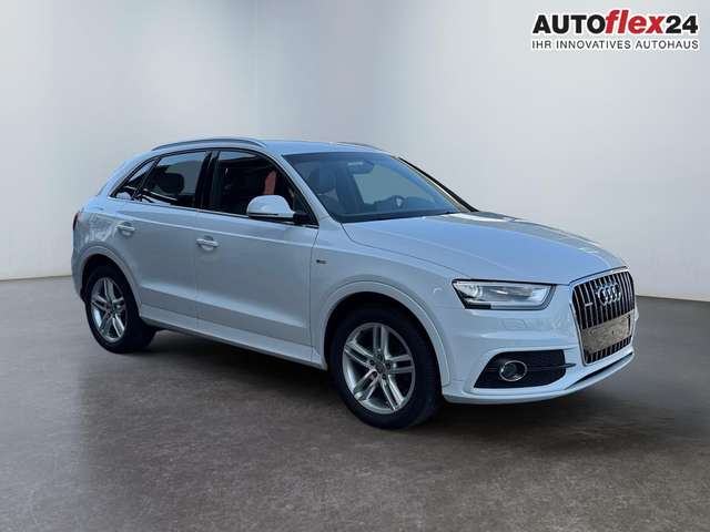 Audi Q3 2.0 TFSI Quattro 3 x S Line Navi KomfPak 125