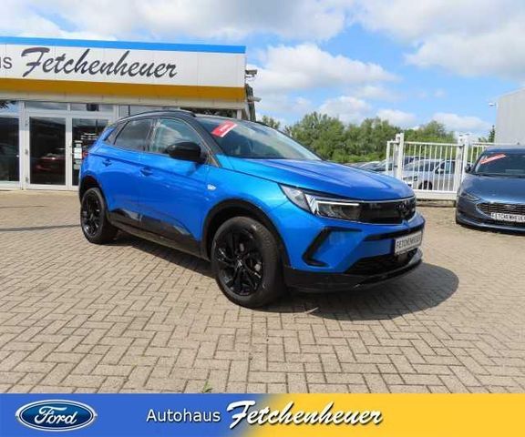 Opel Grandland Aut. GS NAVI+LED+RFK+AGR+SHZ+ALU+GJR