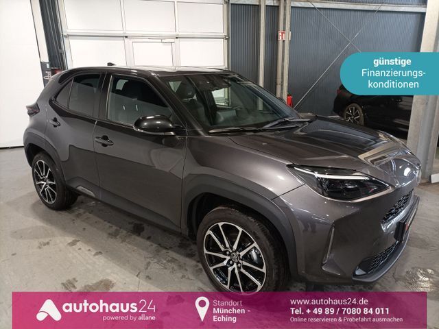 Toyota Yaris Cross 1.5 GR Sport LED|Navi|Kamera|Sitzhz.