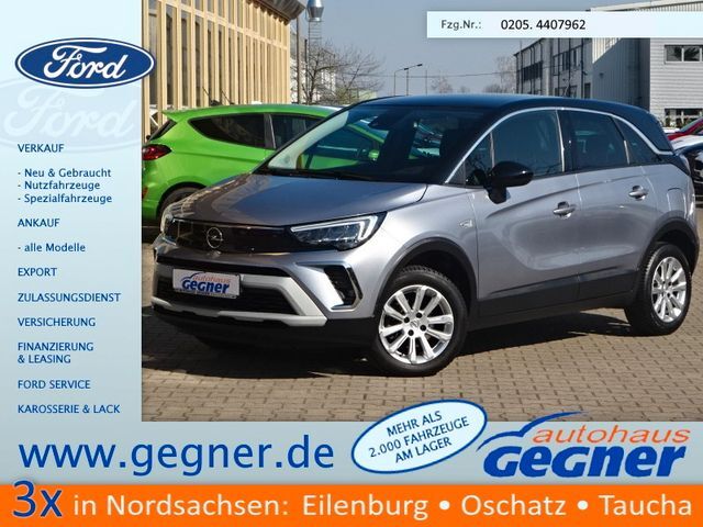 Opel Crossland 130PS Autm. Elegance Navi L-/SHZ