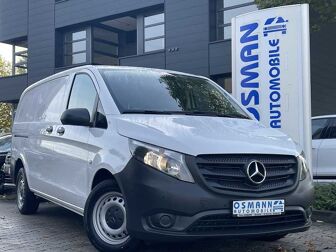 Fahrzeug MERCEDES-BENZ VITO undefined