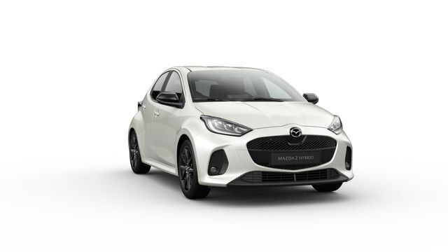 Mazda 2 Hybrid 1.5 HOMURA *Klimaautomatik*Rückfahrkamera*