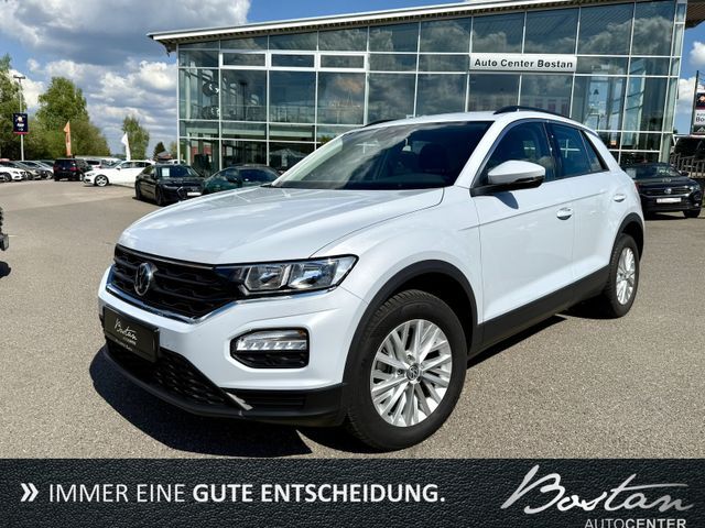 VW T-Roc 1.5 TSI/DSG/SCHECKHEFT/1.HAND/PDC/ACC/AHK