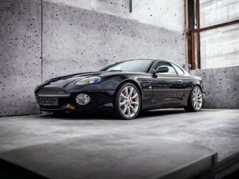 Fahrzeug ASTON MARTIN DB7 undefined