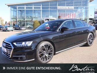 Fahrzeug AUDI A8 undefined