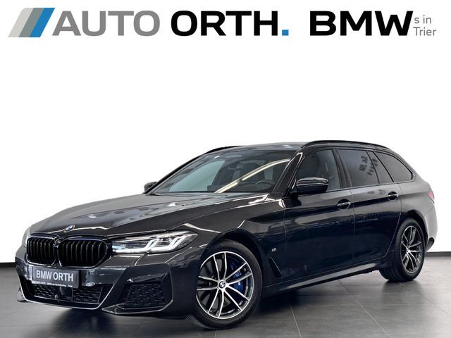 BMW 540i xDrive Touring M-SPORT ST-HZG SITZLÜFT ACC