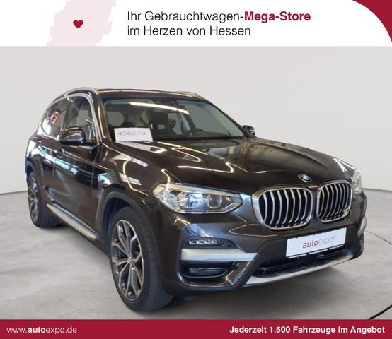 BMW X3 xDrive20d Aut. xLine HuD AHK 20?