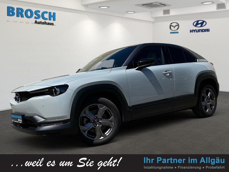 Mazda MX-30 e-SKYACTIV FIRST EDITION LED+HEADUP+NAV+BT