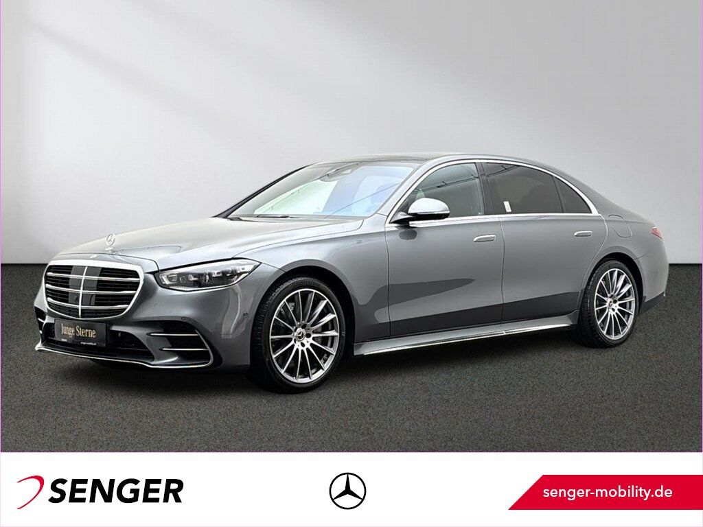 Brugt Mercedes Benz S-Class 580e