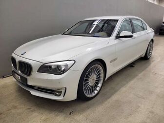 Fahrzeug BMW 7er Reihe undefined