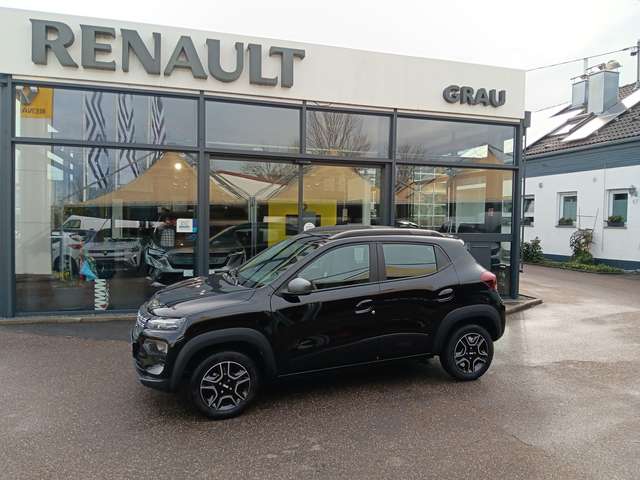 Dacia Spring Essential Schwarz, Kamera, Einparkhilfe,
