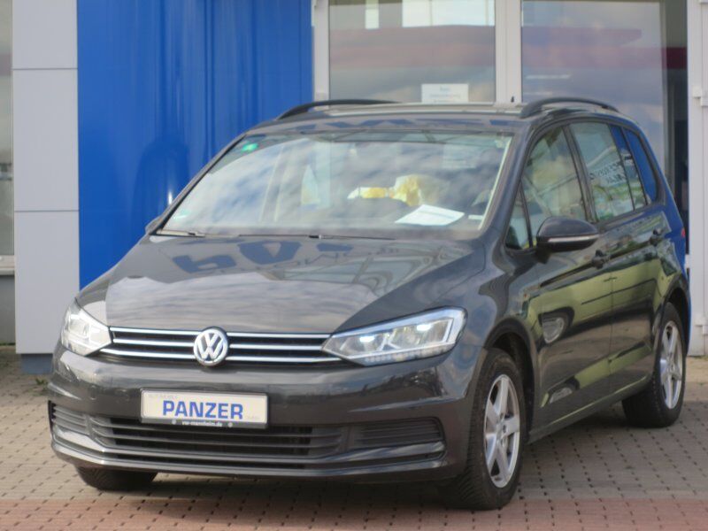 Second hand Volkswagen Touran 2.0 TDI