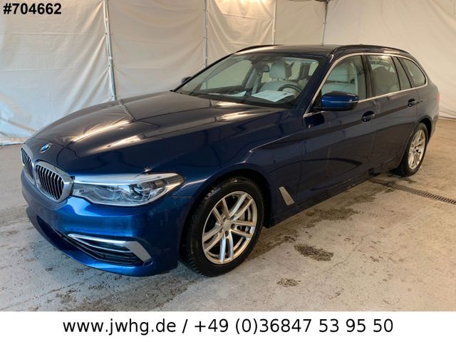 BMW 530 i Luxury Line LED+18" ACC Memory DAB SiKlima